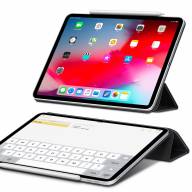 ESR Чехол для iPad Pro 11 (2018-2020) Smart Folio магнитный (чёрный) 6302 - ESR Чехол для iPad Pro 11 (2018-2020) Smart Folio магнитный (чёрный) 6302