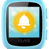ELARI Детские часы для контроля ребёнка KidPhone 2G GPS (голубой) Г90-42268 - ELARI Детские часы для контроля ребёнка KidPhone 2G GPS (голубой) Г90-42268