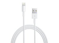 Apple USB Кабель Lightning 8-pin (1 метр) A1480 MD818ZM/A (ORIGINAL Retail Box) 33628