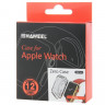 HAWEEL Кейс для Apple Watch 42mm Zero TPU (прозрачный) 0021 - HAWEEL Кейс для Apple Watch 42mm Zero TPU (прозрачный) 0021