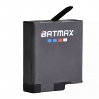 BATMAX АКБ аккумулятор для экшн камеры GoPro HERO 5 / 6 / 7 / 8 (3.85V 1680mAh Li-ion 6.4Wh) 37233