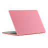 Чехол MacBook Air 13.6 A2681 (2022г) матовый (розовый) 7645 - Чехол MacBook Air 13.6 A2681 (2022г) матовый (розовый) 7645
