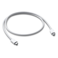 Apple Кабель Thunderbolt 3.0 (USB‑C) Cable 0.8м (Г90-64192)