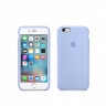 Чехол Silicone Case iPhone 6 / 6S (голубой) - Чехол Silicone Case iPhone 6 / 6S (голубой)