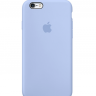 Чехол Silicone Case iPhone 6 / 6S (голубой) - Чехол Silicone Case iPhone 6 / 6S (голубой)