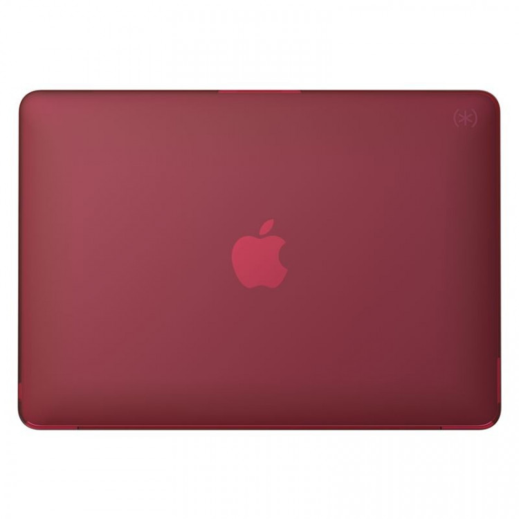Чехол MacBook Pro 15 (A1398) (2012-2015) матовый (бордо) 0018