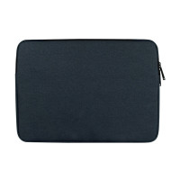 Папка-чехол текстиль для MacBook 12 (тёмно-синий) 6492