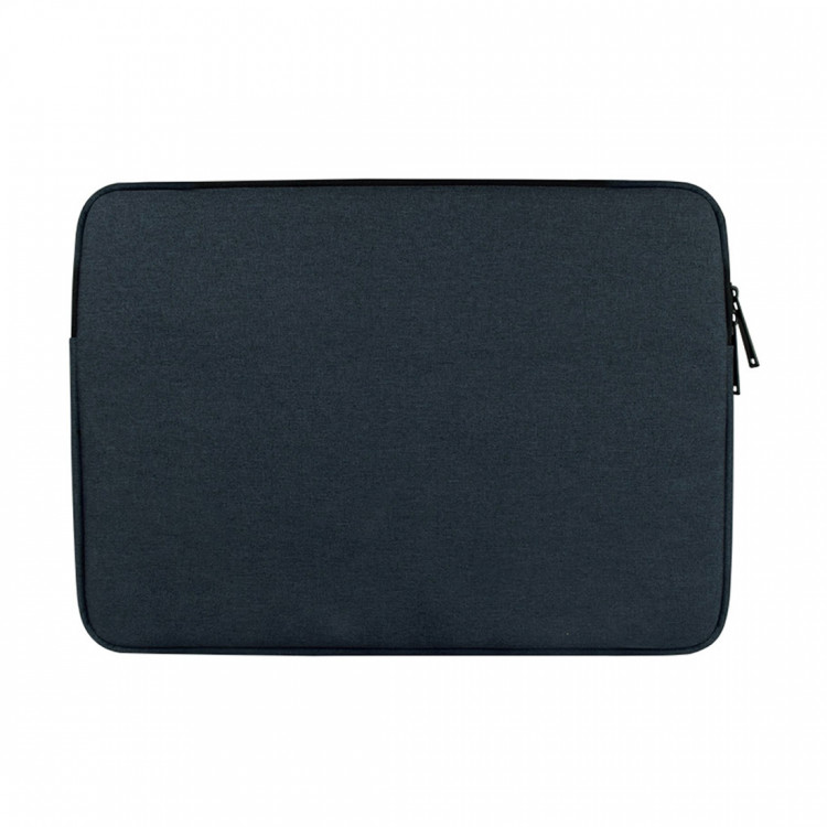 Папка-чехол текстиль для MacBook 12 (тёмно-синий) 6492