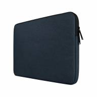 Папка-чехол текстиль для MacBook 12 (тёмно-синий) 6492 - Папка-чехол текстиль для MacBook 12 (тёмно-синий) 6492