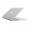 Чехол MacBook Pro 13 модель A1425 / A1502 (2013-2015) матовый (прозрачный) 0015 - Чехол MacBook Pro 13 модель A1425 / A1502 (2013-2015) матовый (прозрачный) 0015