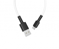 BOROFONE USB кабель 8-pin BX31 5A, 1метр (белый) 3052