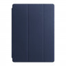 Чехол для iPad Pro 12.9 (2015-2017) Smart Case серии Apple кожаный (тёмно-синий) 4890 - Чехол для iPad Pro 12.9 (2015-2017) Smart Case серии Apple кожаный (тёмно-синий) 4890