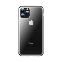 TOTU Чехол для iPhone 11 Pro AAiP-068 (серебро) 098201