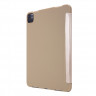 Чехол для iPad Pro 11 (2018-2020) Smart Case TPU + PU Leather (золото) 0210 - Чехол для iPad Pro 11 (2018-2020) Smart Case TPU + PU Leather (золото) 0210