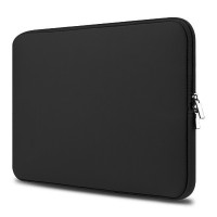 БРОНЬКА Папка-чехол для MacBook Air / Pro 13 модель Basic Neilon (чёрный) 26367