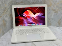 Ноутбук Apple Macbook White Pro 13 2010г Core 2 Duo / 9Гб / SSD 256Gb б/у SN: 451385DHF5W (Г30-75655-S)