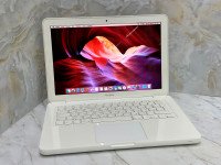 Ноутбук Apple Macbook White Pro 13 2010 (производство 2011) Core 2 Duo / 9Гб / SSD 256Gb б/у SN: 451385DMF5W (Г30-75655-S)