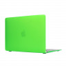 Чехол MacBook Air 13 (A1369 / A1466) (2011-2017) матовый (зелёный) 0016 - Чехол MacBook Air 13 (A1369 / A1466) (2011-2017) матовый (зелёный) 0016
