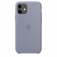 Чехол Silicone Case iPhone 11 (серый) 3795