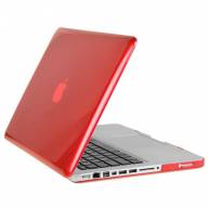 Чехол MacBook Pro 15 модель A1286 (2008-2012гг.) глянцевый (красный) 2905 - Чехол MacBook Pro 15 модель A1286 (2008-2012гг.) глянцевый (красный) 2905