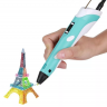 3D Ручка 3D PEN-2 (голубой) 4824 - 3D Ручка 3D PEN-2 (голубой) 4824
