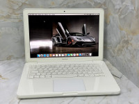 Ноутбук Apple Macbook White Pro 13 2010г Core 2 Duo / 9Гб / SSD 256Gb б/у SN: 451385DMF5W (Г30-75662-S)