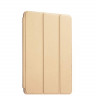 Чехол для iPad mini 5 Smart Case серии Apple кожаный (золото) 4968 - Чехол для iPad mini 5 Smart Case серии Apple кожаный (золото) 4968