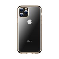 TOTU Чехол для iPhone 11 Pro AAiP-068 (золото) 098201