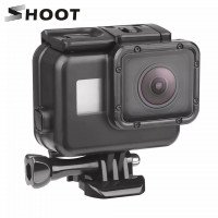 SHOOT Аквабокс погружение до 45м для GoPro 5 / 6 / 7 (модель XTGP377A) цвет чёрный (55040)