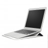 Чехол-конверт для MacBook 15&quot; горизонтальный PU кожа серии Envelope (белый) 870003 - Чехол-конверт для MacBook 15" горизонтальный PU кожа серии Envelope (белый) 870003