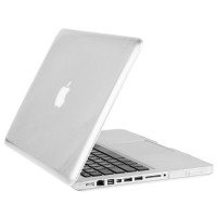 Чехол MacBook Pro 15 модель A1286 (2008-2012гг.) глянцевый (прозрачный) 2905