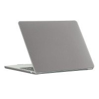 Чехол MacBook Air 13.6 A2681 (2022г) матовый (серый) 7645