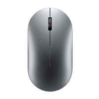 XIAOMI Fashion Компьютерная беспроводная сверхтонкая Bluetooth мышь mini Mouse модель XMWS001TM (чёрный) 6825