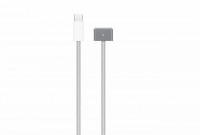 Apple Сменный кабель USB-C to MagSafe 3 длина 2м Space Gray (ORIGINAL Retail Box) Г90-64277