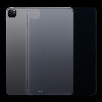 Чехол для iPad Pro 11 (2018-2020) TPU + Pen slot  (прозрачный) 3901