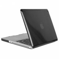 Чехол MacBook Pro 15 модель A1286 (2008-2012гг.) глянцевый (чёрный) 2905 - Чехол MacBook Pro 15 модель A1286 (2008-2012гг.) глянцевый (чёрный) 2905