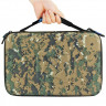 PULUZ Нейлоновая сумка EVA для креплений с ручкой армейская расцветка (L=32x22x7см) PU169 - PULUZ Нейлоновая сумка EVA для креплений с ручкой армейская расцветка (L=32x22x7см) PU169