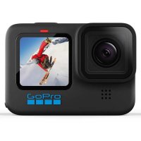 Экшн камера GoPro HERO 10 Black Edition CHDHX-102-RT (Г14-44125)