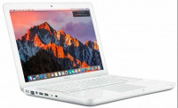 Ноутбук Apple Macbook White Pro 13 2010 (Производство 2011) Core 2 Duo / 5Гб / SSD 128Gb / NVIDIA GeForce 320M б/у SN: 451400B2F5W (Г30-80017-S)