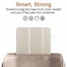 ESR Чехол для iPad Pro 12.9 (2015-2017) Smart Cover серии Yippee кожаный (перламутровый) 0042 - ESR Чехол для iPad Pro 12.9 (2015-2017) Smart Cover серии Yippee кожаный (перламутровый) 0042