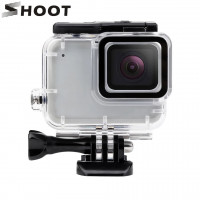 SHOOT Аквабокс погружение до 45м для GoPro 7 White / 7 Silver (модель XTGP520) 9255