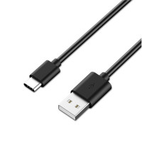 USB Кабель Type-C Basic (чёрный) 9804