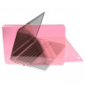 Чехол MacBook Pro 15 модель A1286 (2008-2012гг.) глянцевый (розовый) 2905 - Чехол MacBook Pro 15 модель A1286 (2008-2012гг.) глянцевый (розовый) 2905