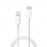Apple Кабель USB-C / 8-pin Lightning 2 метра (Тайвань) 29641 - Apple Кабель USB-C / 8-pin Lightning 2 метра (Тайвань) 29641