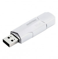 SmartBuy Флэш карта USB для компьютера 16Gb SB16GBCLU-W (белый) 2023