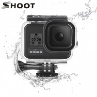 SHOOT Аквабокс погружение до 60м для GoPro 8 (модель XTGP547) прозрачный (6401)