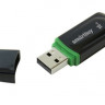 SmartBuy Флэш карта USB для компьютера 16Gb SB16GBPN-K (чёрно-зелёный) 2030 - SmartBuy Флэш карта USB для компьютера 16Gb SB16GBPN-K (чёрно-зелёный) 2030