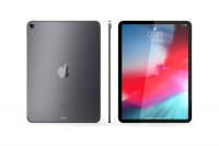 Планшет Apple iPad Pro 11 2018 64Gb + Sim карта Space Gray Б/У SN: DMPZG1FPKD7V (Г7-Март-N31)