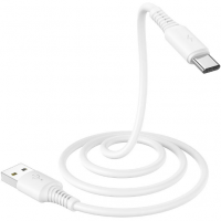 BOROFONE USB кабель 8-pin BX47 2.4A, 1 метр (белый) 5353