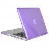 Чехол MacBook Pro 15 модель A1286 (2008-2012гг.) глянцевый (фиолетовый) 2905 - Чехол MacBook Pro 15 модель A1286 (2008-2012гг.) глянцевый (фиолетовый) 2905